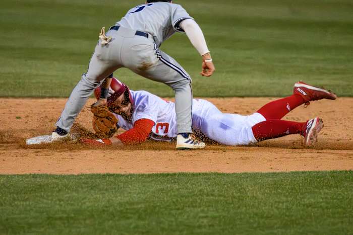 19_Will Jesske_BSBvsSouthAlabama0308